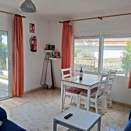 Guanches 2 Ferienhaus El Paso