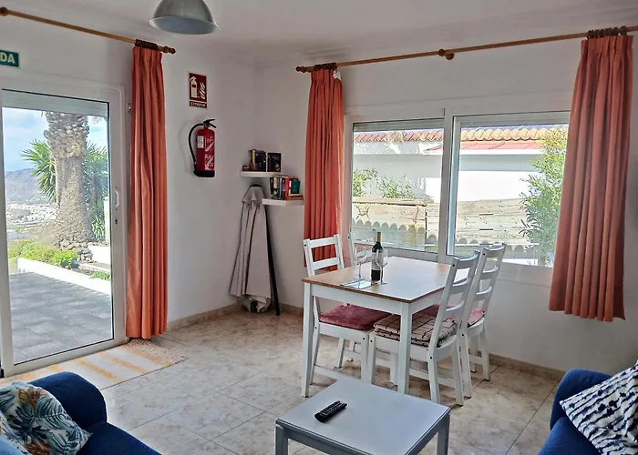 Guanches 2 Ferienhaus El Paso