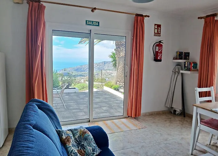 Hébergement de vacances Guanches 2