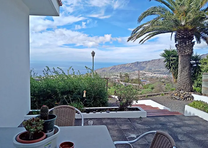 Ferienhaus Guanches 2 El Paso