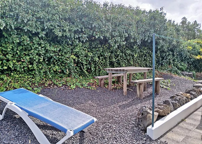 Hébergement de vacances Guanches 2 El Paso